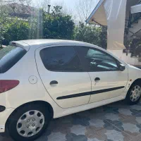 پژو ۲۰۶ تیپ ۲|خودرو سواری و وانت|تنکابن, |دیوار