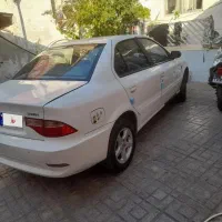 ماشین سمند سورن۸۷درحدصفرکم کار