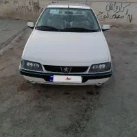 پژو 405 SLX موتور 1800، مدل ۱۳۸۹ موتور معمولی