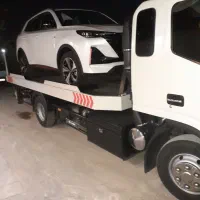 امداد خودرو وجرثقیل شبانه روزی بهنام فسا|خدمات حمل و نقل|فسا, |دیوار