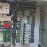 جعبه تقسیم سه فاز|ابزارآلات|فلاورجان, |دیوار