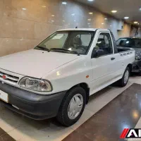 پراید وانت لاینر ۴۰۴