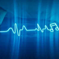 تابلو نئون مدرن