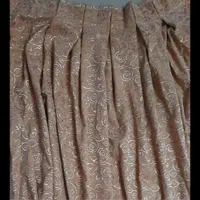 پرده سالن پذیرایی۳×۴|پرده، رانر، رومیزی|شیراز, تاچارا|دیوار