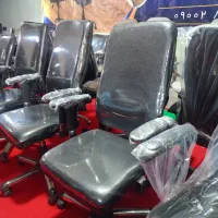 صندلی اداری یک شکل.خرید عمده وتکی با ضمانت|مبلمان اداری|مشهد, شهید مطهری|دیوار