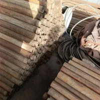 لوله حفاری کیسینگ 3متری|ماشینآلات صنعتی|ری, شهرک نظامی|دیوار