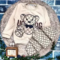 بلوز شلوار خرسی