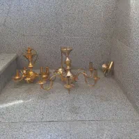 لوستر ارزان|لوستر و چراغ آویز|همدان, |دیوار