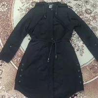 کاپشن دخترانه مشکی