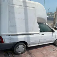 وانت پراید 151 SE، مدل ۱۳۹۷|خودرو سواری و وانت|بندرعباس, |دیوار