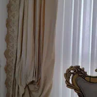 دو عدد دکور همراه با کتیبه