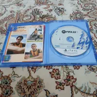 FIFA 22 ps5|کنسول، بازی ویدئویی و آنلاین|تهران, گلچین|دیوار
