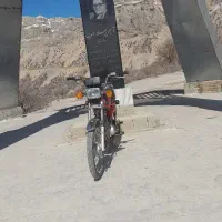 موتور ساوین۹۴|موتورسیکلت|مسجد سلیمان, |دیوار