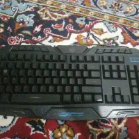 کیبورد گیمینگ ایکس پی