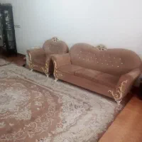 مبل راحتی تمیز|مبلمان خانگی و میز عسلی|محمدیه-قزوین, |دیوار