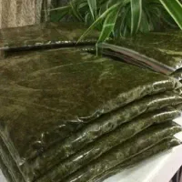 سبزی قورمه سرخ شده