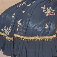 لباس محلی|لباس|یاسوج, |دیوار