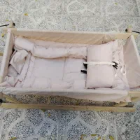 ننو نوزاد|تخت و سرویس خواب|گرگان, |دیوار