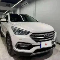 سانتافه ۲۰۱۶ فول شرکتی (آگهی شخصی) GDIموتور