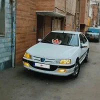 پژو پارس ۹۵