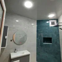 نصاب پارکت،ماربل شیت،ترمو وال،سقف کاذب، تی وی وال|خدمات پیشه و مهارت|بوشهر, |دیوار