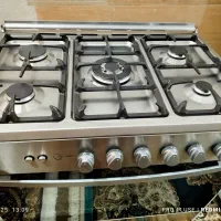 حراج کمد و دراور و اجاق گاز و تعدادی وسایل خانه|حراج|قزوین, |دیوار