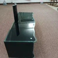 فروش میز تلویزیون شیشه ای|میز تلویزیون|قم, سالاریه|دیوار