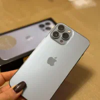 آیفون ۱۳ پرومکس دو سیم iphone 13 promax zaa