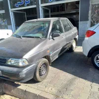 پراید مدل 90 دوگانه شرکتی