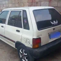 پراید هاچ بک کره ای