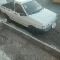 پراید وانت بدون رنگ ۱۴۰۳ برج۱۲