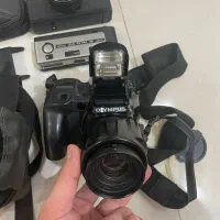 دوربین عکاسی قدیمی سالم