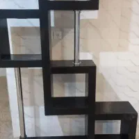 بوفه یا کتابخانه