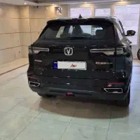 چانگان cs55 پلاس مدل ۲۰۲۴|خودرو سواری و وانت|تبریز, |دیوار