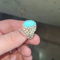 انگشتر فیروزه نیشابور