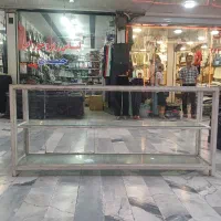 ویترین سنگین وزن مغازه