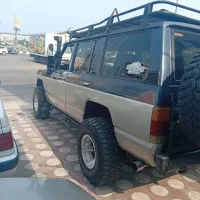 پاترول6سیلیندر مدل 73