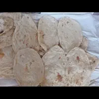 نان محلی