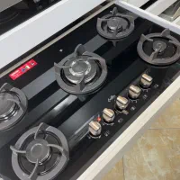 پخش اجاق گاز رومیزی اسپانیایی (صفحه ای)۵۰۲