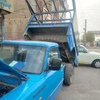 نیسان کمپرسی، ۶تن سالم به شرط دوگانه سوز|خودرو سواری و وانت|گلستان (تهران), |دیوار