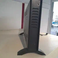 بخاری برقی ایستاده مدل 4000 smartگرمادهی تا ۹۰ متر