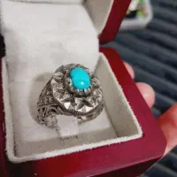 انگشتر فیروزه نیشابور