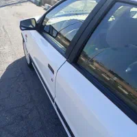 تاکسی برون شهری خودرو سمند ای آف سون دوگانه‌سوز