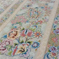 قالی ۹متری ۱۲۰۰شانه|فرش|بندر ماهشهر, |دیوار