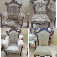 تعمیرات تخصصی مبلمان (در محل)