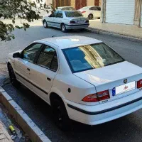 سمند ای آف سون دوگانه سوز کارخانه مدل 96|خودرو سواری و وانت|رباط‌کریم, نصیرشهر|دیوار