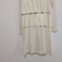 لباس مجلسی قرمز و سفید|لباس|محمدشهر, کوی بهار|دیوار