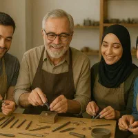 آموزش طلاسازی و طلا فروشی ( باطلا آموزش میبینید)|خدمات آموزشی|تهران, شهرک ولیعصر شمالی|دیوار