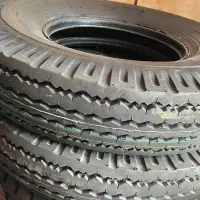 دوعدد لاستیک جلوی نیسان