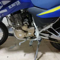 متور تریل 250cc کویر|موتورسیکلت|پیرانشهر, |دیوار